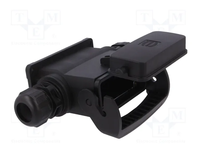 HARTING Han-Eco® B Carcasa HDC tamaño 16B para panel