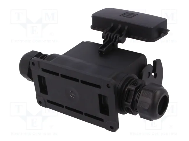 HARTING Han-Eco® B Carcasa HDC tamaño 16B para panel