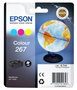 Epson Singlepack Colour 267 Cartucho de Tinta Multicolor