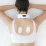 Pack Masajeador de Cuello y Espalda Electromagnético y Loción Corporal Reafirmante Rice Joyfirm 250 ml InnovaGoods