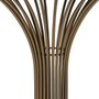 Ixia Mesita Oro Metal 42 x 42 x 65 cm