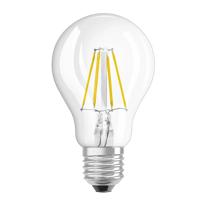 OSRAM LED-Lampen 4 W warmweiß