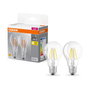 OSRAM LED-Lampen 4 W warmweiß