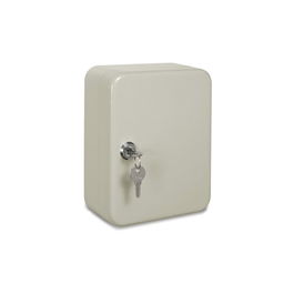 Benson Armario Portallaves Metálico para 20 Llaves 20x8x16cm Colores Surtidos