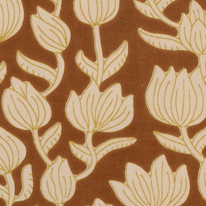 Cojín Beige-Marrón 100% Algodón 50 X 50 cm (Set de 2) Cojín Beige-Marrón 100% Algodón 50 X 50 cm (Set de 2)