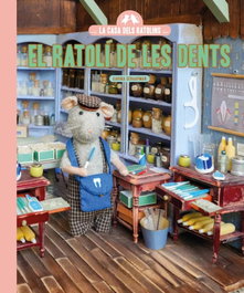 BLACKIE BOOKS, La casa de los ratones. El Ratoli de les Dents - BLACKIE BOOKS