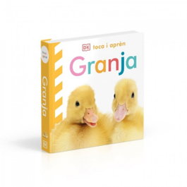 DORLING KINDERSLEY (DK) Granja (Toca i aprèn)