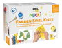 Kreul Kit pintura MUCKI Pintamos púas, pelo y escamas