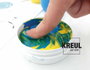 Kreul Kit pintura MUCKI Pintamos púas, pelo y escamas