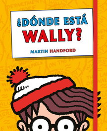 B DE BLOK, ¿DÓNDE ESTÁ WALLY? - Martin Handford
