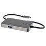 StarTech.com Adaptador Multiportas USB-C con HDMI 4K, VGA y Ethernet