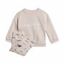 Chándal Infantil Adidas Brand Love Jogger Rosa