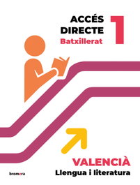 BROMERA, Llengua 1r.batxillerat. Accés directe. Valencia