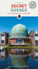 JONGLEZ, Secret Sussex - An unusual guide (2026)