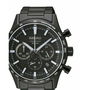 Reloj Hombre Seiko SSB415P1 Negro