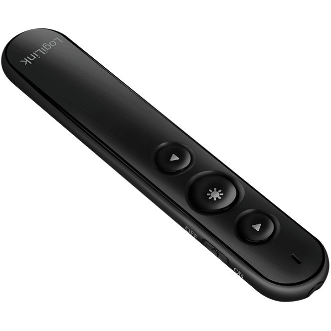 LogiLink Wireless Presenter ID0190