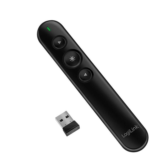 LogiLink Wireless Presenter ID0190
