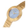 Pierre Cardin CF.1010.MG.1 Reloj para Mujer Dorado con Esfera Morada