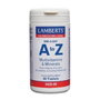 LAMBERTS A-Z Multi Complejo Multivitamínico 60 Tabletas