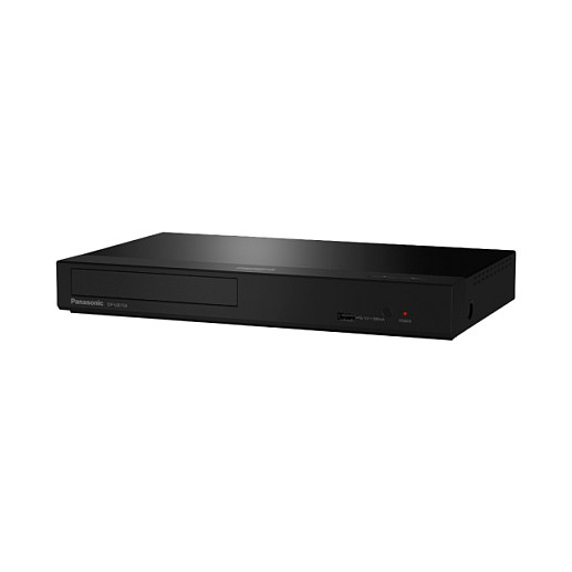 Panasonic DP-UB154 Reproductor Blu-ray HDR, Dolby Atmos, UltraHD/4K Negro