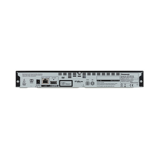 Panasonic DP-UB154EG-K Negro