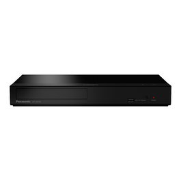 Panasonic DP-UB154 Reproductor Blu-ray HDR, Dolby Atmos, UltraHD/4K Negro