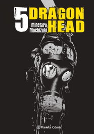 Dragon Head nº 05/05, Minetaro Mochizuki - PLANETA COMICS