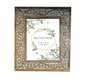 DKD Home Decor Marco de Fotos 20x25 Mango y Cristal Decape