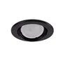 Vepa Aro Downlight Circular Orientable 90Mm Empotrado para GU10/GU5.3 Hogar Oficinas