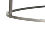 DKD Home Decor Mesa Centro Bone 23 Item Home Negro Marfil Hueso Taracea 150 x 80 x 40 cm