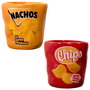 Cook Concept Bol para Chips o Nachos Colección Ludique - Altura 15,5 cm