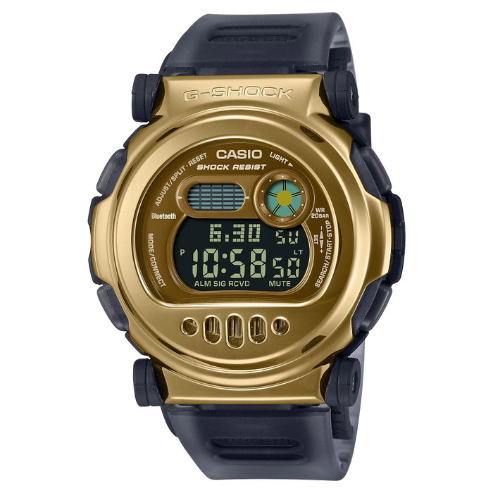 Casio G-B001MVB-8ER Gris