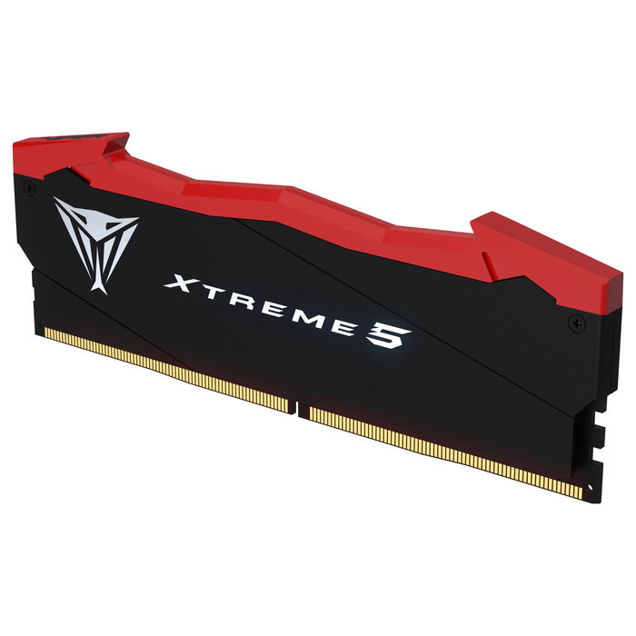 Patriot PVX532G82C38K - Kit de Memoria Viper Xtreme 5 DDR5 RAM de 32 GB (2x16 GB) 8200 MHz CL38 DIMM 288-Pin con Intel XMP 3.0