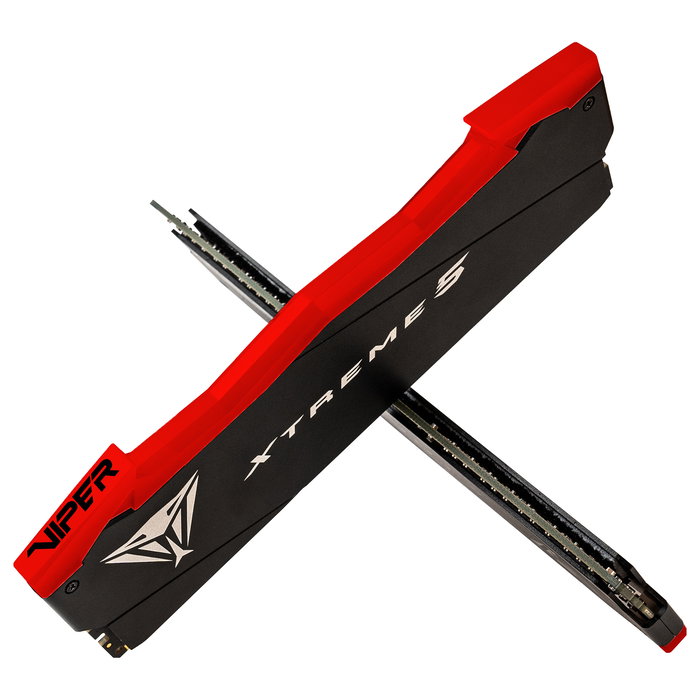 Patriot PVX532G82C38K - Kit de Memoria Viper Xtreme 5 DDR5 RAM de 32 GB (2x16 GB) 8200 MHz CL38 DIMM 288-Pin con Intel XMP 3.0