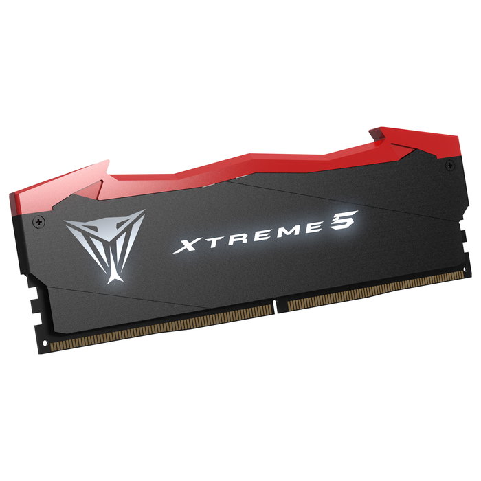 Patriot PVX532G82C38K - Kit de Memoria Viper Xtreme 5 DDR5 RAM de 32 GB (2x16 GB) 8200 MHz CL38 DIMM 288-Pin con Intel XMP 3.0