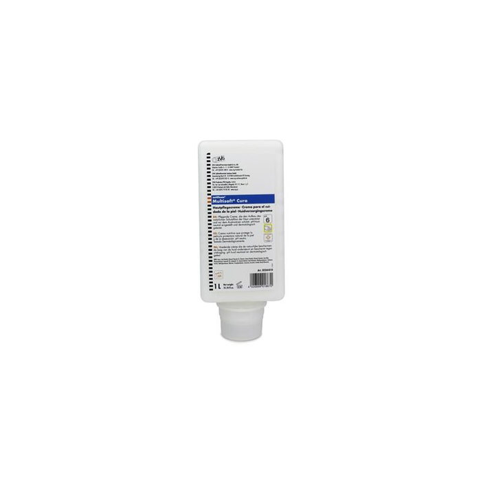 ZVG Crema Cura para Cuidado de Piel 1L ZVG Crema Cura para Cuidado de Piel 1L