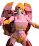 Takara Tomy Transformers MPG-23 Secret Agent Arcee 18 cm