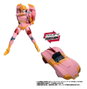 Takara Tomy Transformers MPG-23 Secret Agent Arcee 18 cm