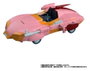 Takara Tomy Transformers MPG-23 Secret Agent Arcee 18 cm