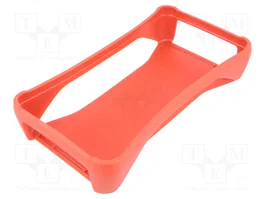 BOPLA Anillo para carcasa BoPad en color rojo