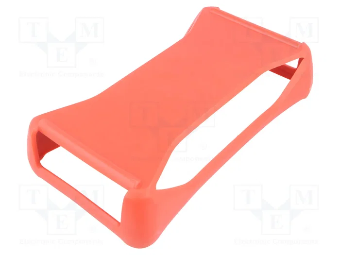 BOPLA Anillo para carcasa BoPad en color rojo