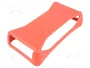 BOPLA Anillo para carcasa BoPad en color rojo