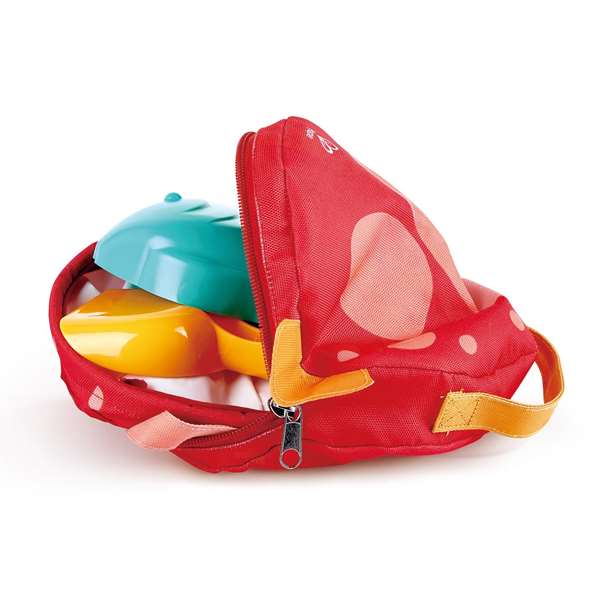 Hape Juego de Playa Plegar y Listo