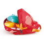 Hape Juego de Playa Plegar y Listo