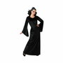 Disfraz de Araña Negro para Mujer Adulto Halloween de Una Pieza Tallas XS-S
