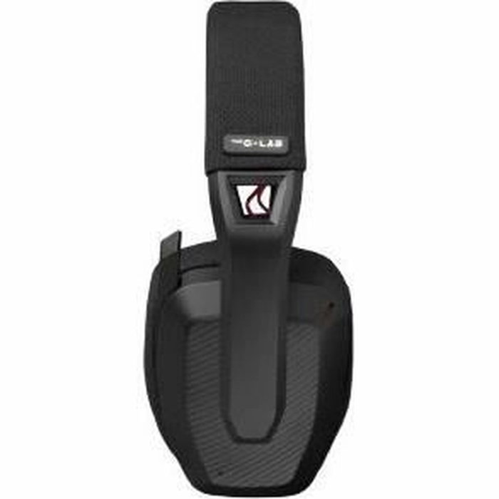 The G-Lab KORP PLATIINIUM Auriculares inalámbricos para juegos con micrófono - Negro The G-Lab KORP PLATIINIUM Auriculares inalámbricos para juegos con micrófono - Negro