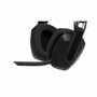 The G-Lab KORP PLATIINIUM Auriculares inalámbricos para juegos con micrófono - Negro