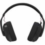The G-Lab KORP PLATIINIUM Auriculares inalámbricos para juegos con micrófono - Negro