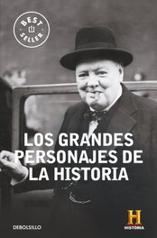 Los grandes personajes de la historia, Canal Historia - DEBOLSILLO