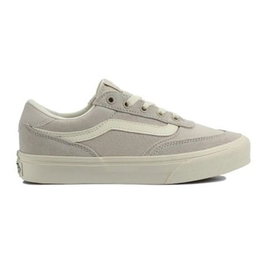 Zapatillas Casual de Mujer Vans Brooklyn Ls Sucv Tpmst Gris 40
